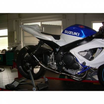 Toba esapament Bodis Suzuki GSX-R 600-750(06-10)  - 14