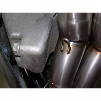 Toba esapament Bodis Suzuki GSX-R 750(11-)  - 12