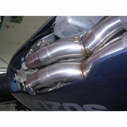Toba esapament Bodis Suzuki GSX-R 750(11-)  - 7