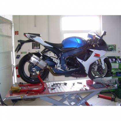 Toba esapament Bodis Suzuki GSX-R 750(11-)  - 4