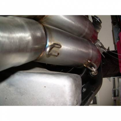 Toba esapament Bodis Suzuki GSX-R 750(11-)  - 9