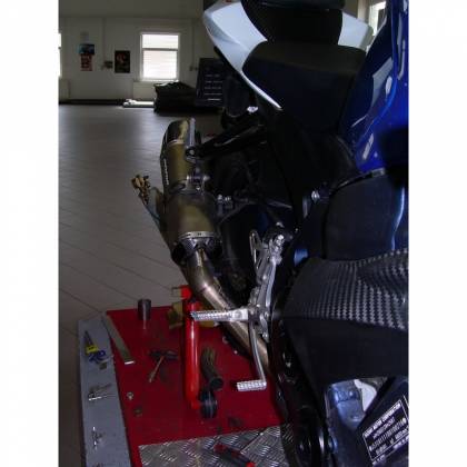Toba esapament Bodis Suzuki GSX-R 750(11-)  - 10