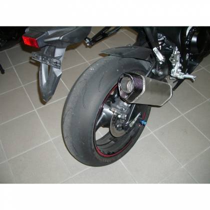 Toba esapament Bodis Suzuki GSX-R 1000  - 4