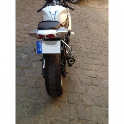 Toba esapament Bodis Suzuki GSX-R K8 Bodis SB1  - 8
