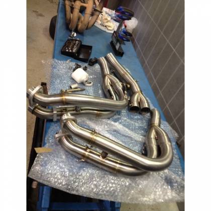 Toba esapament Bodis Suzuki GSX-R K8 Bodis SB1  - 6