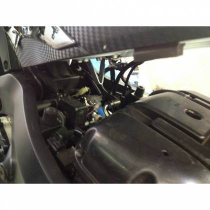 Toba esapament Bodis Suzuki GSX-R K8 Bodis SB1  - 5