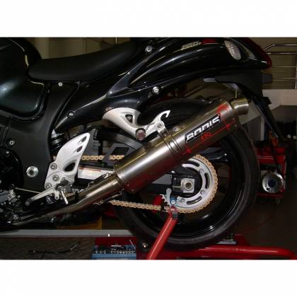 Toba esapament Bodis Suzuki Hayabusa  - 8