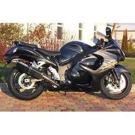 Toba esapament Bodis Suzuki Hayabusa  - 14