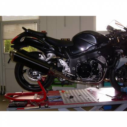 Toba esapament Bodis Suzuki Hayabusa  - 4