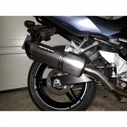 Toba esapament Bodis Suzuki SV 650  - 6