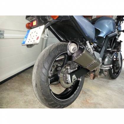 Toba esapament Bodis Suzuki SV 650  - 4
