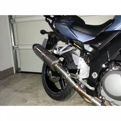 Toba esapament Bodis Suzuki SV 650  - 9