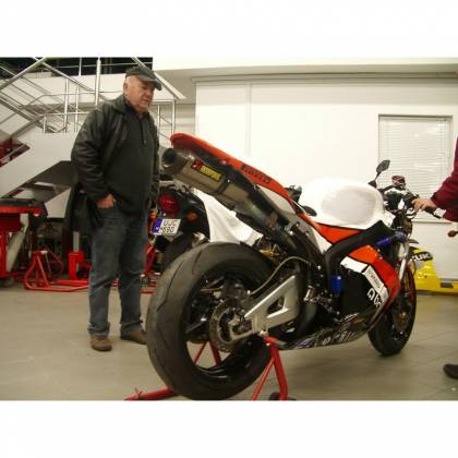 Toba esapament Bodis Talma motor  - 6