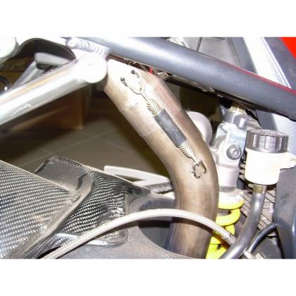 Toba esapament Bodis Triumph Daytona 675(06-) Q1 Slip-On  - 1