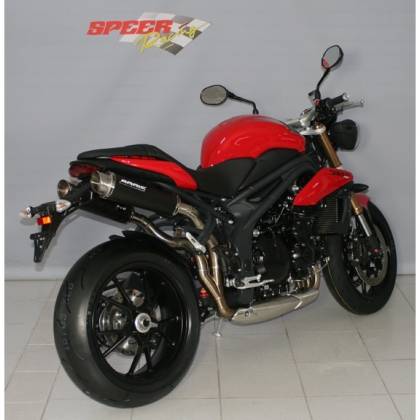 Toba esapament Bodis Triumph Speed Triple 1050 2010-  - 11