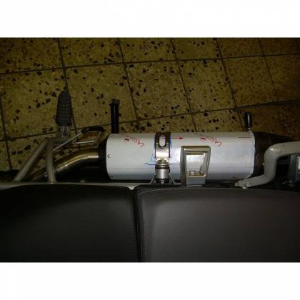 Toba esapament Bodis Triumph Tiger 800 (2012-)  - 6