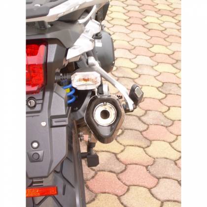 Toba esapament Bodis Triumph Tiger Explorer 1200 (12-) Bodis Penta-Tec  - 6
