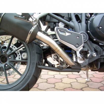 Toba esapament Bodis Triumph Tiger Explorer 1200 (12-) Bodis Penta-Tec  - 7
