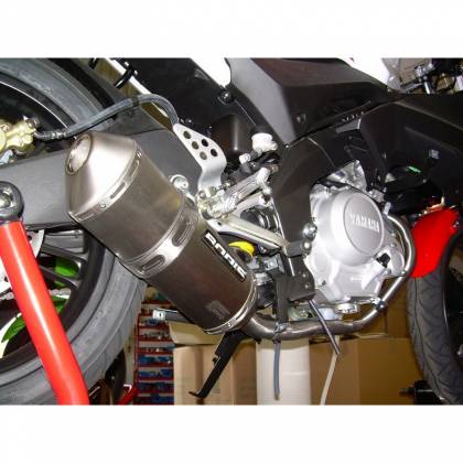 Toba esapament Bodis Yamaha 125  - 11