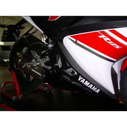 Toba esapament Bodis Yamaha 125  - 5
