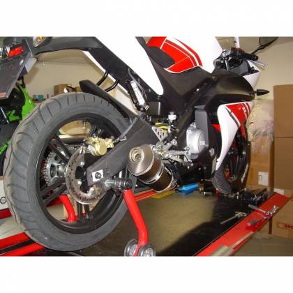 Toba esapament Bodis Yamaha 125  - 9