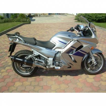 Toba esapament Bodis Yamaha FJR 1300 - Three Tec C  - 4