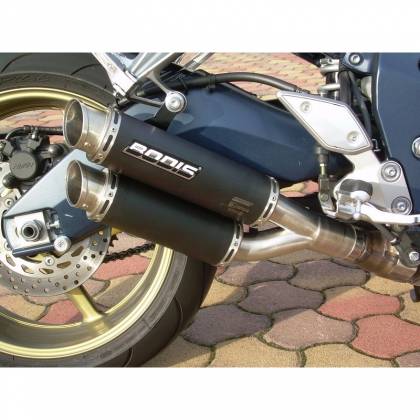 Toba esapament Bodis Yamaha FZ1 2007-  - 5