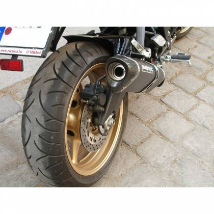 Toba esapament Bodis Yamaha FZ8 '10  - 7