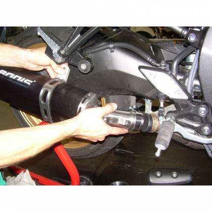 Toba esapament Bodis Yamaha FZ8 '10  - 13