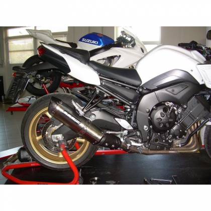 Toba esapament Bodis Yamaha FZ8 '10  - 5