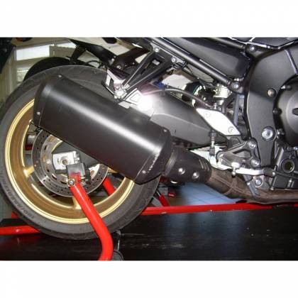 Toba esapament Bodis Yamaha FZ8 '10  - 10