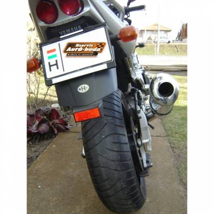 Toba esapament Bodis Yamaha FZ1000  - 4