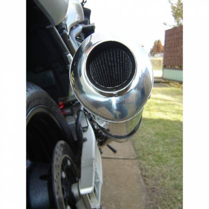 Toba esapament Bodis Yamaha FZ1000  - 10