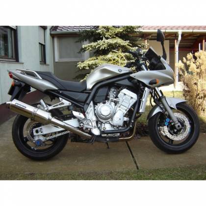 Toba esapament Bodis Yamaha FZ1000  - 7