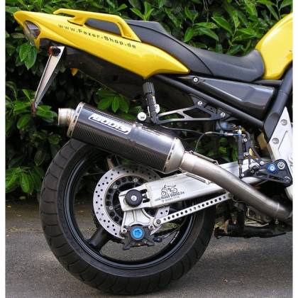 Toba esapament Bodis Yamaha FZ1000  - 6