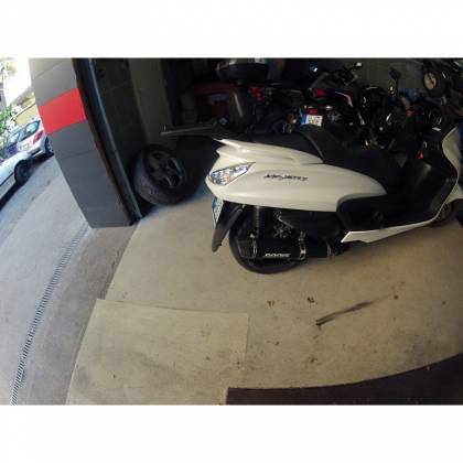 Toba esapament Bodis Yamaha Majesty 400  - 5