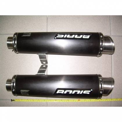 Toba esapament Bodis Yamaha MT03 Bodis GPC3  - 6