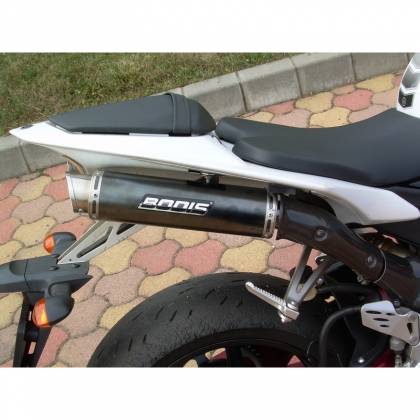 Toba esapament Bodis Yamaha R1 (09-) Bodis GP1  - 10