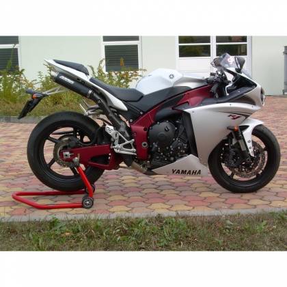 Toba esapament Bodis Yamaha R1 (09-) Bodis GP1  - 5