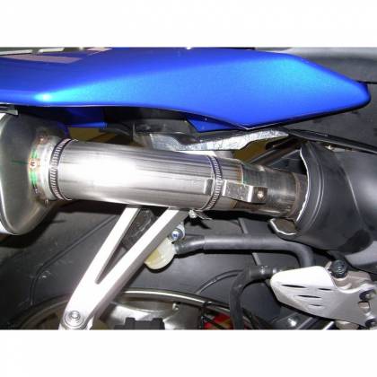 Toba esapament Bodis Yamaha R1 (09-) Bodis Three-Tec  - 9