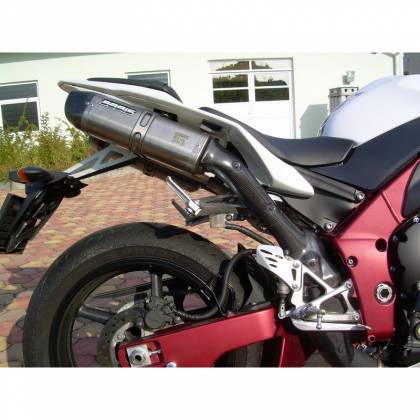 Toba esapament Bodis Yamaha R1 (09-) Bodis Three-Tec  - 12