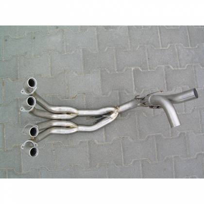 Toba esapament Bodis Yamaha R1  - 14