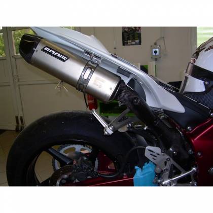 Toba esapament Bodis Yamaha R1  - 6