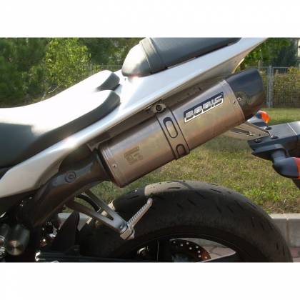 Toba esapament Bodis Yamaha R1  - 4
