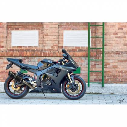 Toba esapament Bodis Yamaha R6 (-05)  - 4