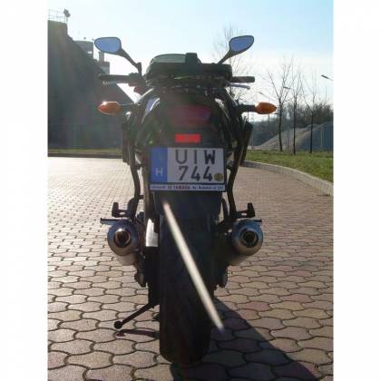 Toba esapament Bodis Yamaha TDM Twin 900 4_2 Slip-On  - 7