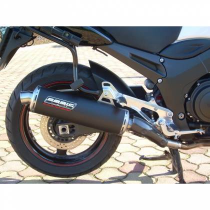 Toba esapament Bodis Yamaha TDM Twin 900 4_2 Slip-On  - 6