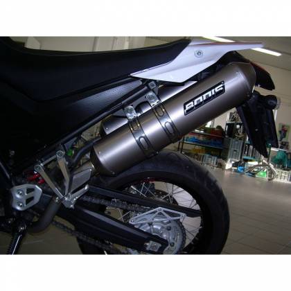 Toba esapament Bodis Yamaha XT660  - 4