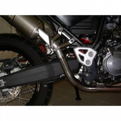Toba esapament Bodis Yamaha XT660  - 6