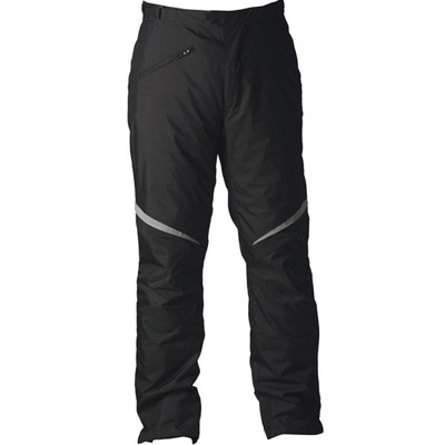 Pantaloni Moto din Textil BERING FRESNO · Negru 